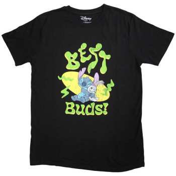 Merch Lilo & Stitch: Tričko Stitch Best Buds