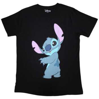 Merch Lilo & Stitch: Tričko Stitch Turn