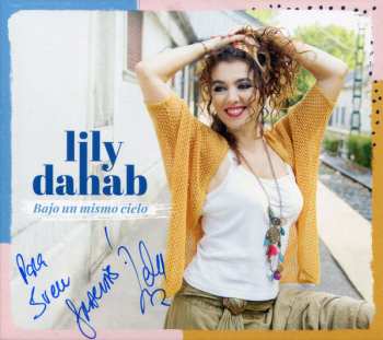 Album Lily Dahab: Bajo Un Mismo Cielo