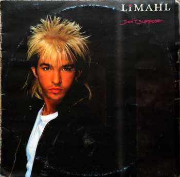 LP Limahl: Don't Suppose 42223