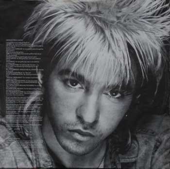 LP Limahl: Don't Suppose 42223