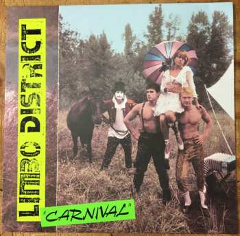 Album Limbo District: Carnival