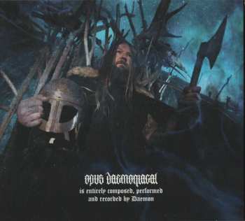 CD Limbonic Art: Opus Daemoniacal 558205