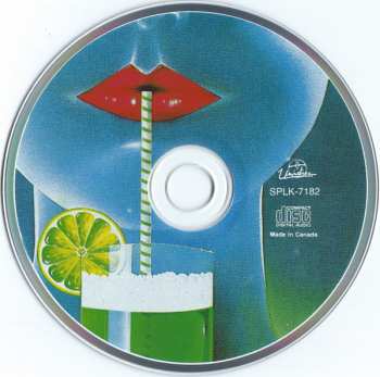 CD Lime: Lime II 606011