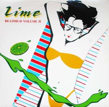 Album Lime: Re-Lime-D Volume II