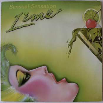 Album Lime: Sensual Sensation