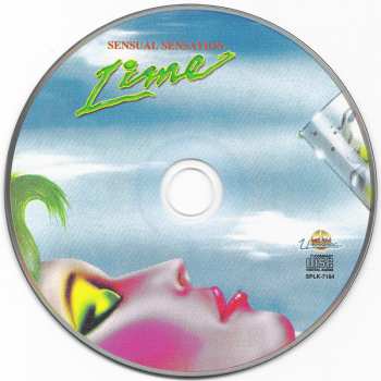 CD Lime: Sensual Sensation 632640