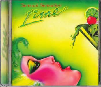 CD Lime: Sensual Sensation 632640