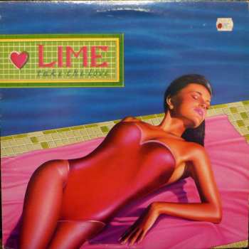 Album Lime: Take The Love