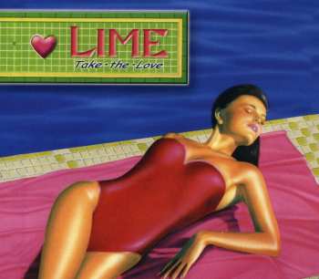 CD Lime: Take The Love 610697