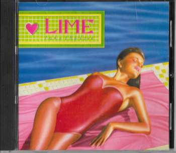 CD Lime: Take The Love 610697