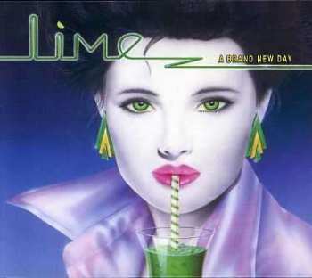 CD Lime: A Brand New Day 526260