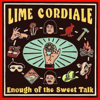 Album Lime Cordiale: Enough Of The Sweet Talk