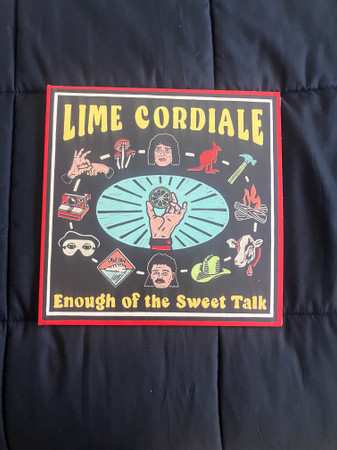 LP Lime Cordiale: Enough Of The Sweet Talk 603001