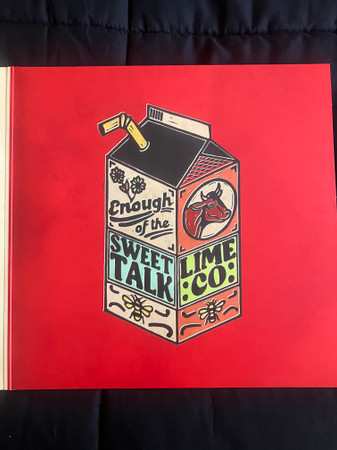 LP Lime Cordiale: Enough Of The Sweet Talk 603001