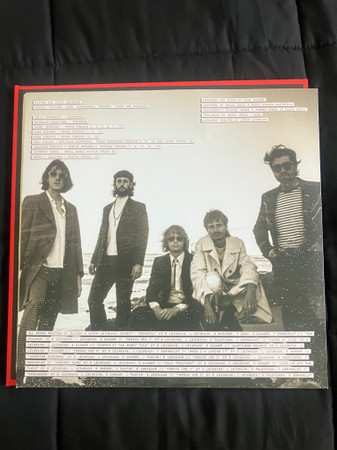 LP Lime Cordiale: Enough Of The Sweet Talk 603001