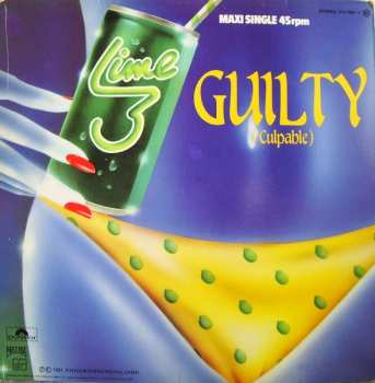 LP Lime: Guilty = Culpable 558704