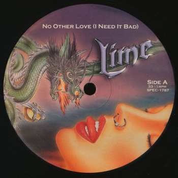 LP Lime: No Other Love (I Need It Bad) 578320