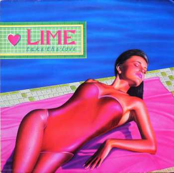 LP Lime: Take The Love / Come On Everybody 574517