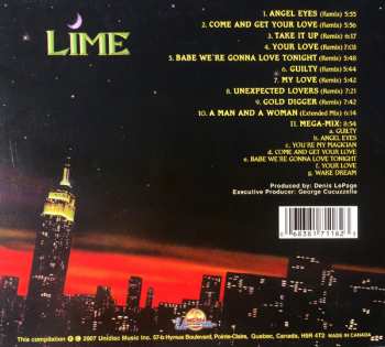 CD Lime: The Greatest Hits 574347