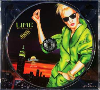 CD Lime: The Greatest Hits 574347