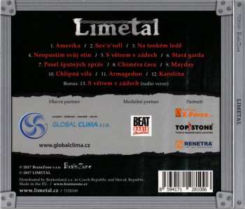 CD Limetal: Limetal 51488