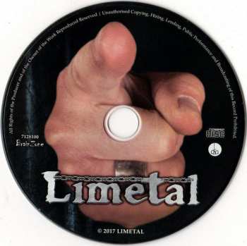 CD Limetal: Limetal 51488