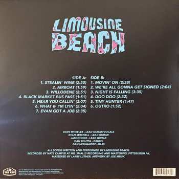 LP Limousine Beach: Limousine Beach CLR 573895