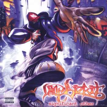 2LP Limp Bizkit: Significant Other 644356