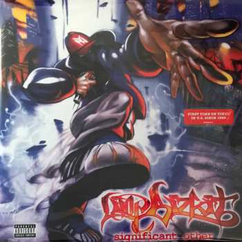 2LP Limp Bizkit: Significant Other 32531