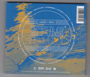 CD Limsa: Bitume Caviar Vol.01 585068