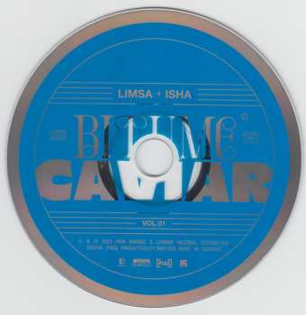 CD Limsa: Bitume Caviar Vol.01 585068