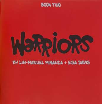 2CD Lin-Manuel Miranda: Warriors 642302