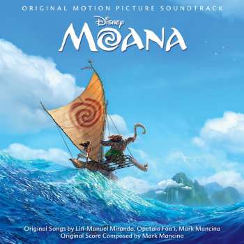 CD Lin-Manuel Miranda: Moana (Original Motion Picture Soundtrack) 640682