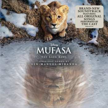 Album Lin-Manuel Miranda: Mufasa: The Lion King