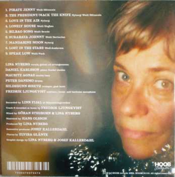 CD Lina Nyberg: Lost In The Stars 633817