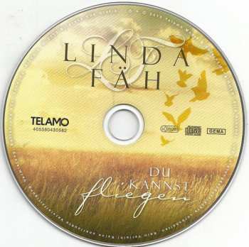 CD Linda Fäh: Du Kannst Fliegen 329025