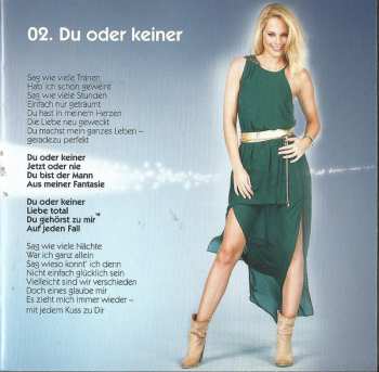 CD Linda Fäh: Du Oder Keiner 608249