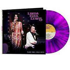 LP Linda Gail Lewis: Early Sides 1963-1973 CLR | LTD 558647