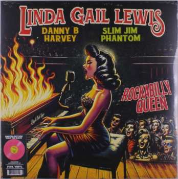 LP Linda Gail Lewis: Rockabilly Queen 568447