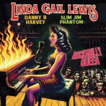 CD Linda Gail Lewis: Rockabilly Queen 627317