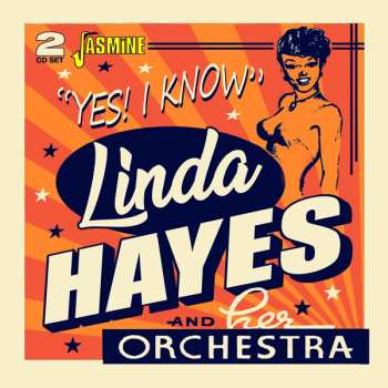 Album Linda Hayes: Sister Anne / Yes! I Know (What You're Putting Down)