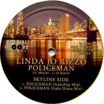 LP Linda Jo Rizzo: Policeman CLR | LTD 557681