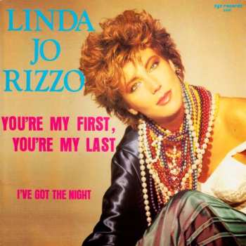 Album Linda Jo Rizzo: You're My First, You're My Last