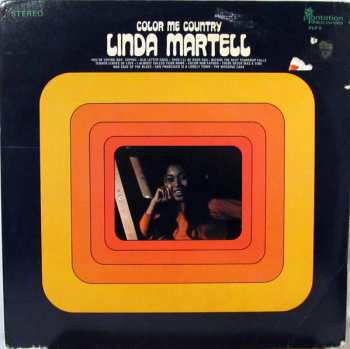 Album Linda Martell: Color Me Country