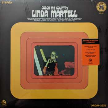 LP Linda Martell: Color Me Country CLR | LTD 579947