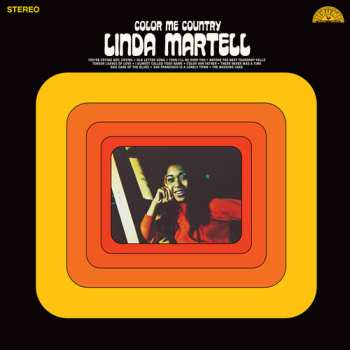 CD Linda Martell: Color Me Country 650416