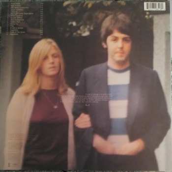 LP Linda McCartney: Wide Prairie LTD 40377