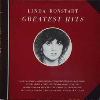 LP Linda Ronstadt: Greatest Hits 655996