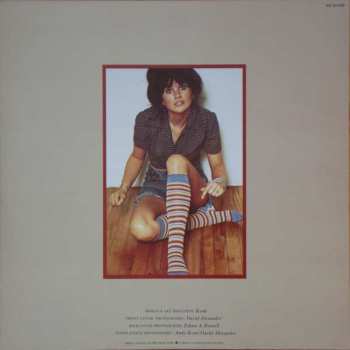 LP Linda Ronstadt: Greatest Hits 655996